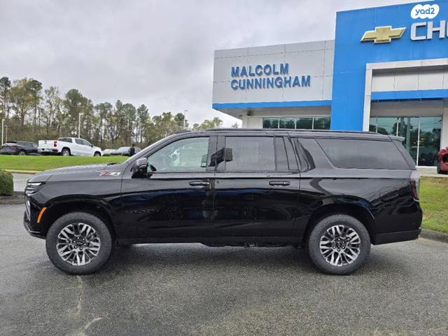 שברולט סוברבן