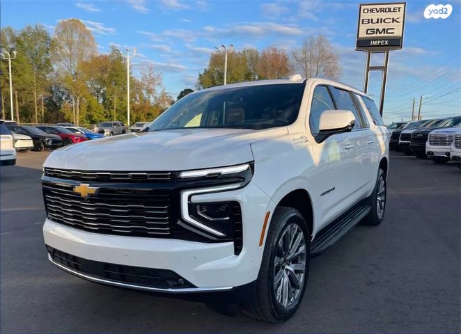 שברולט סוברבן