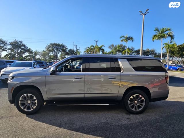 שברולט סוברבן