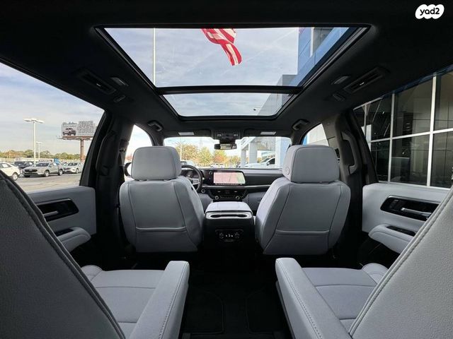 שברולט טאהו 