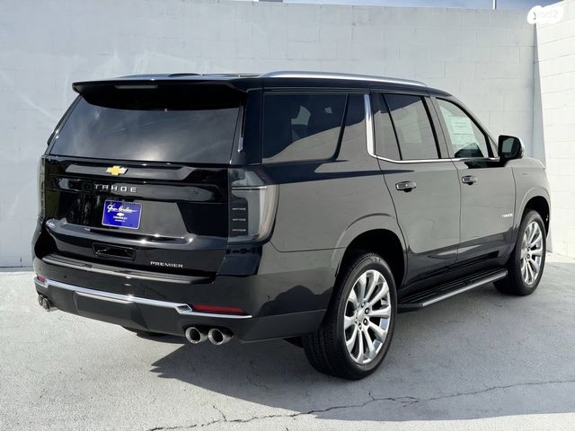 שברולט טאהו 