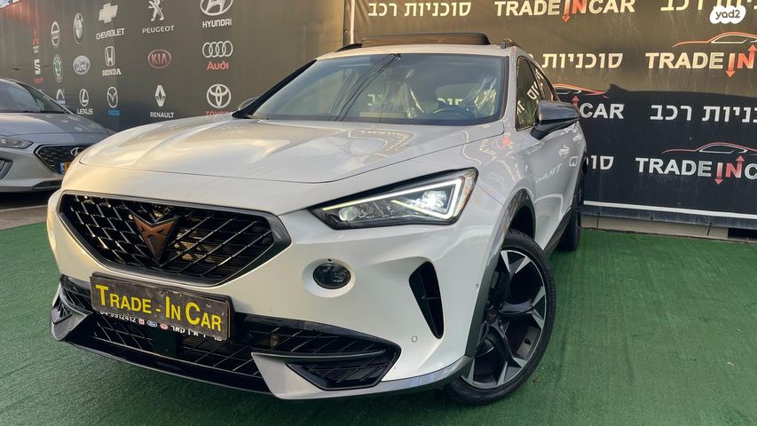 מודעת רכב קופרה פורמנטור
