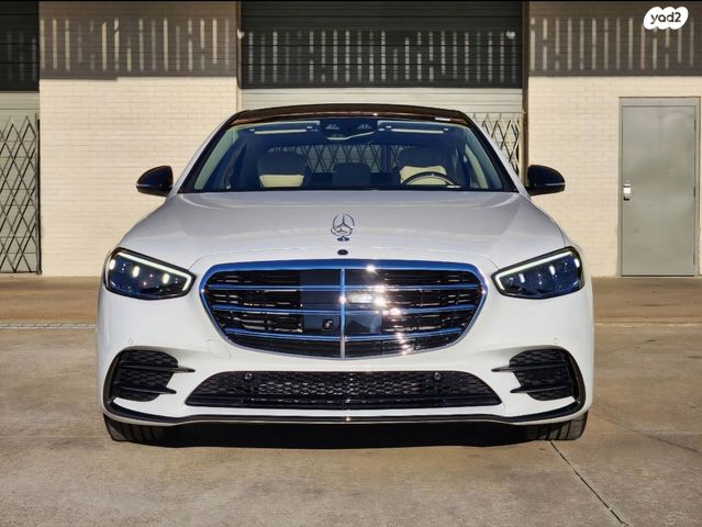 מרצדס-בנץ S-class