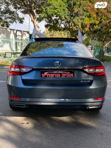 סקודה סופרב