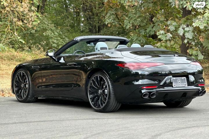 מרצדס-בנץ SL