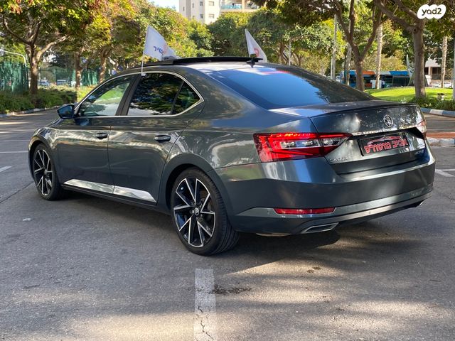 סקודה סופרב