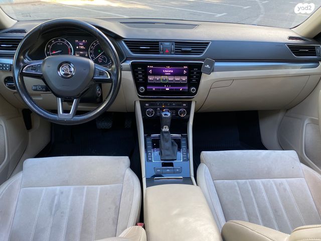 סקודה סופרב