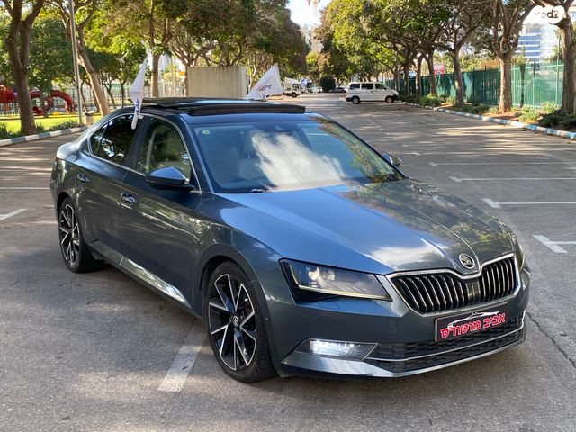 סקודה סופרב
