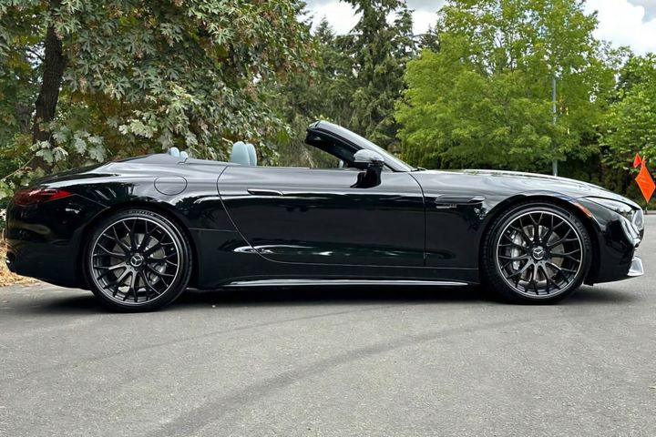 מרצדס-בנץ SL