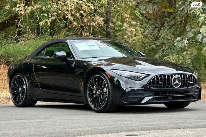 מרצדס-בנץ SL