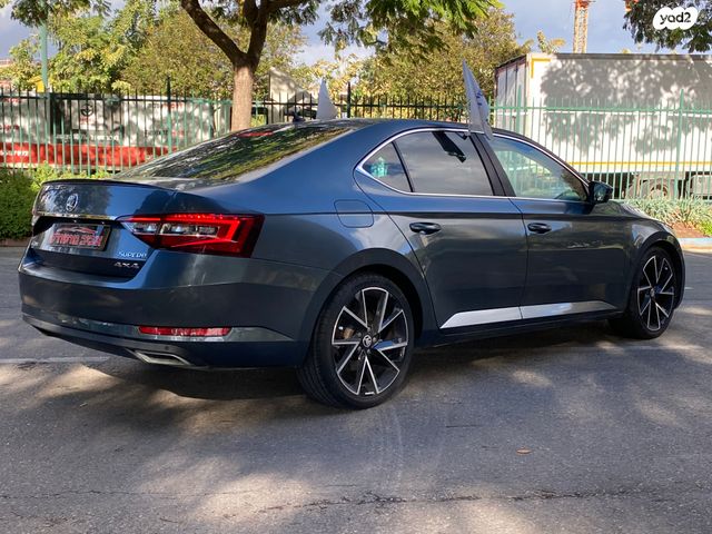 סקודה סופרב