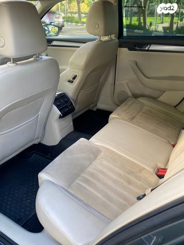 סקודה סופרב