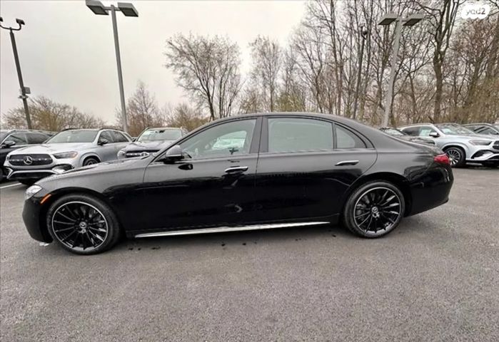 מרצדס-בנץ S-class