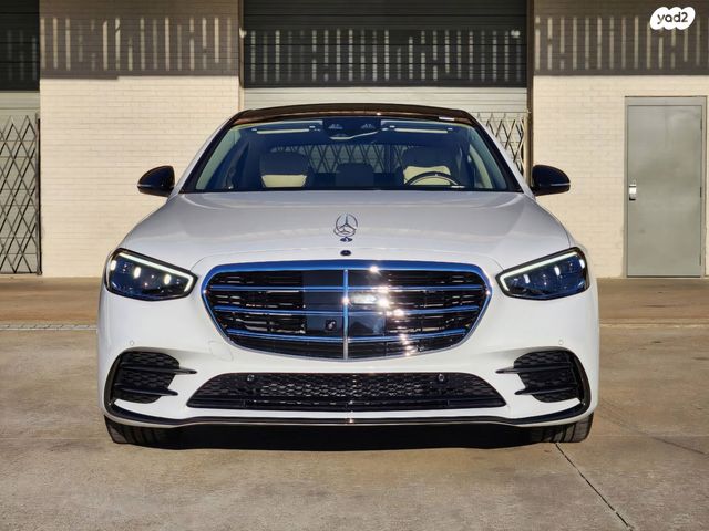 מרצדס-בנץ S-class
