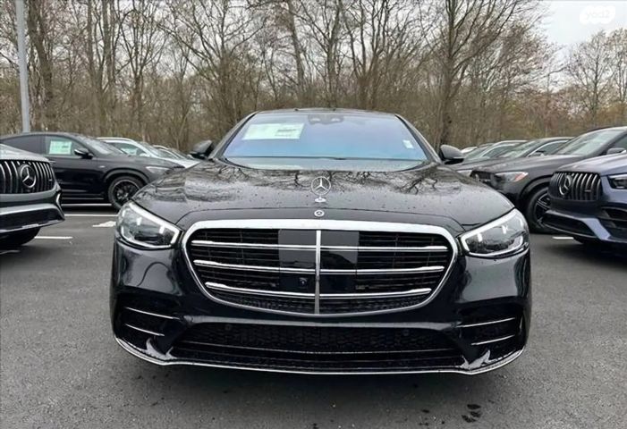 מרצדס-בנץ S-class