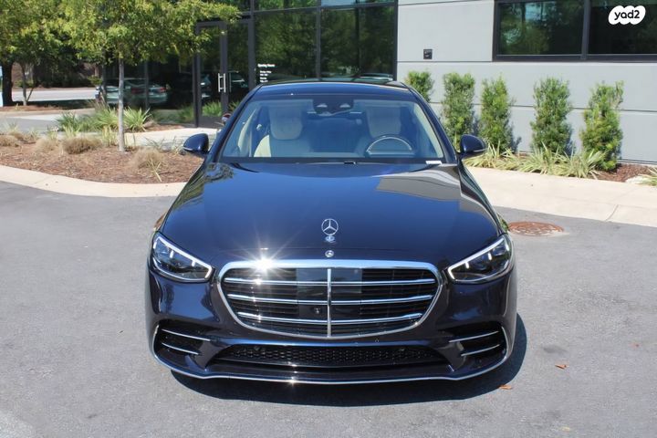 מרצדס-בנץ S-class