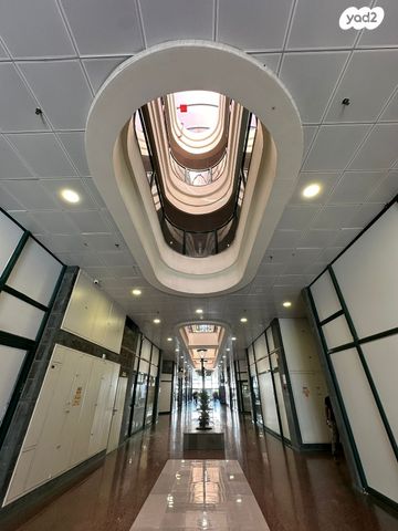 משרדים, דוד סחרוב 22, מב"ת מערב, אזור תעשייה חדש, ראשון לציון