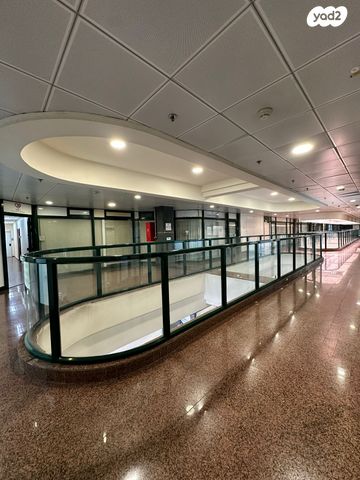 משרדים, דוד סחרוב 22, מב"ת מערב, אזור תעשייה חדש, ראשון לציון