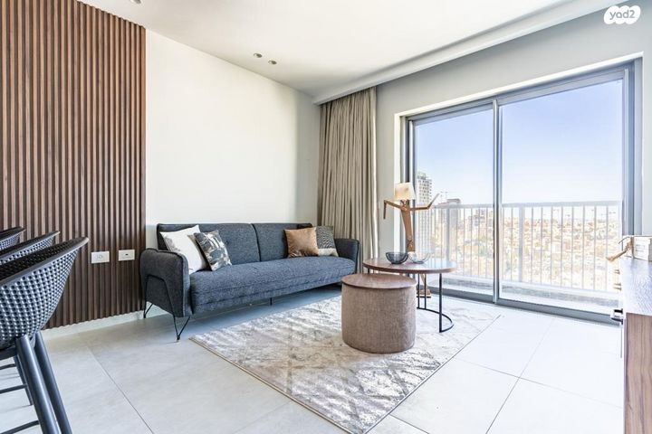 דירה, ראול ולנברג, מרכז העיר, ירושלים