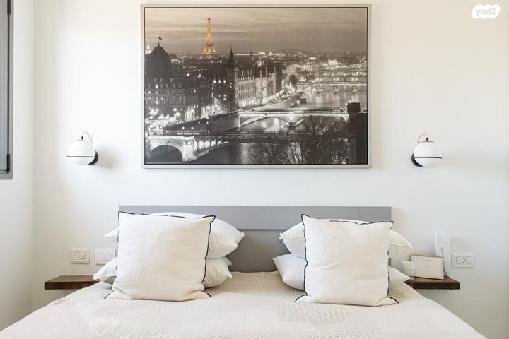 דירה, ראול ולנברג, מרכז העיר, ירושלים