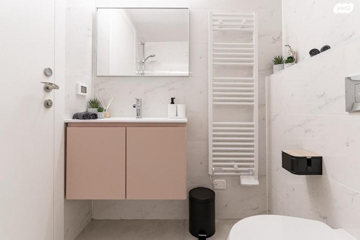 דירה, ראול ולנברג, מרכז העיר, ירושלים