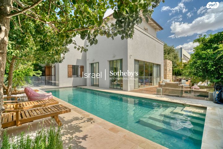 בית פרטי/ קוטג', סביון, סביון