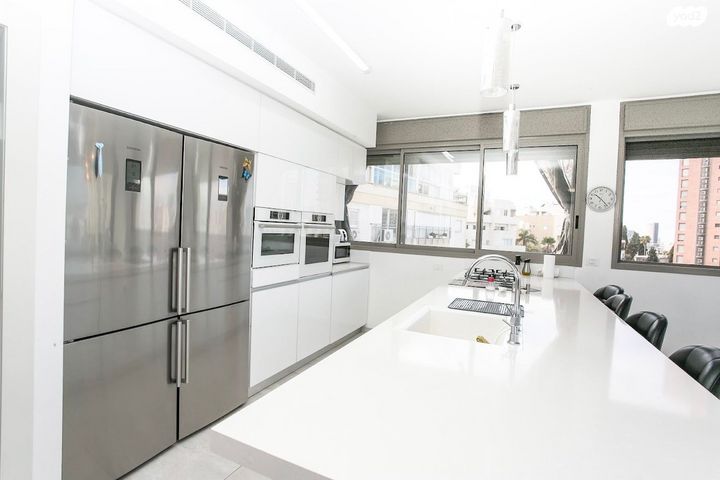 גג/ פנטהאוז, ביאליק, שכונת בן גוריון, מרכז העיר ג', רמת גן