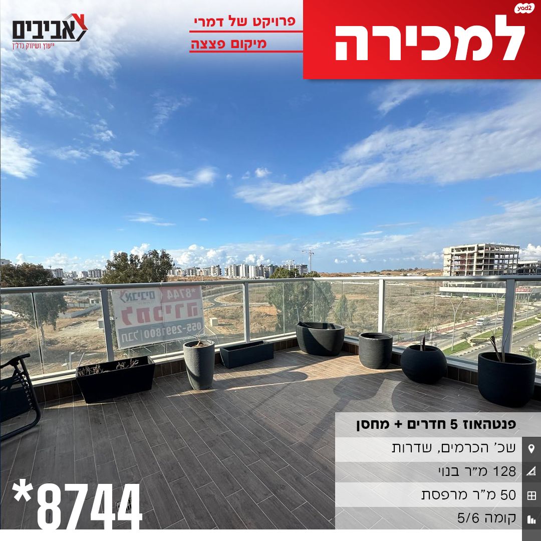 גג/ פנטהאוז