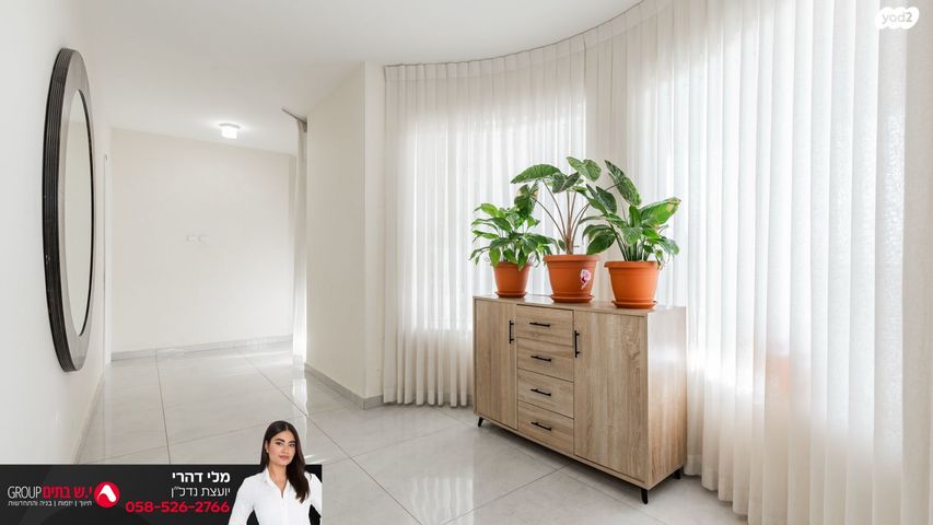 גג/ פנטהאוז, באר שבע