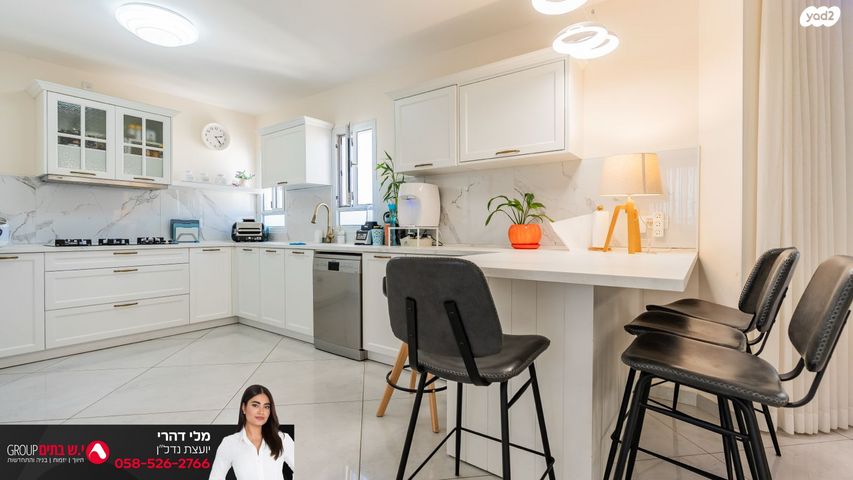 גג/ פנטהאוז, באר שבע