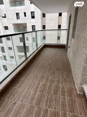 דירה, ירושלים