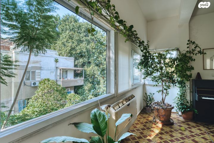 דירה, רש"י, לב תל אביב, לב העיר צפון, תל אביב יפו