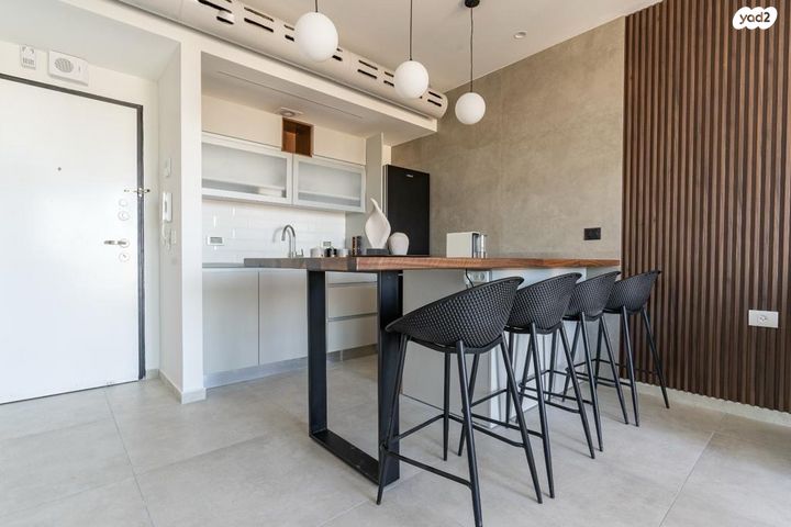 דירה, ראול ולנברג, מרכז העיר, ירושלים