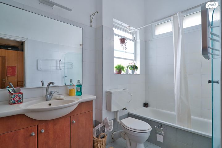 דירה, רש"י, לב תל אביב, לב העיר צפון, תל אביב יפו