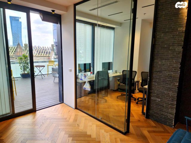 משרדים, הארבעה, גני שרונה, קרית הממשלה, תל אביב יפו