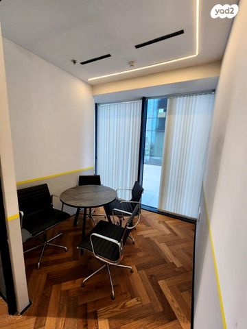 משרדים, הארבעה, גני שרונה, קרית הממשלה, תל אביב יפו