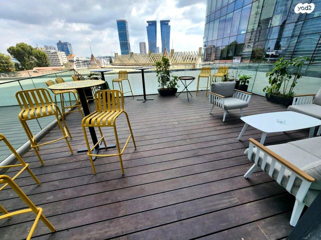 משרדים, הארבעה, גני שרונה, קרית הממשלה, תל אביב יפו