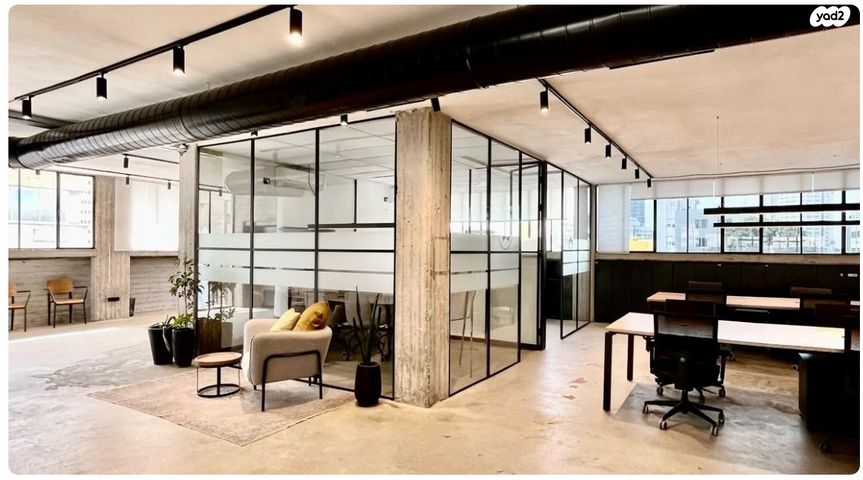 משרדים, תל אביב יפו