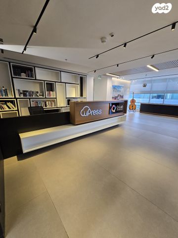 משרדים, הרוקמים 26, אזור תעשיה ג, חולון