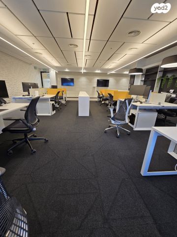 משרדים, הרוקמים 26, אזור תעשיה ג, חולון