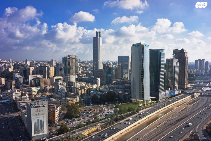 משרדים, רמת גן