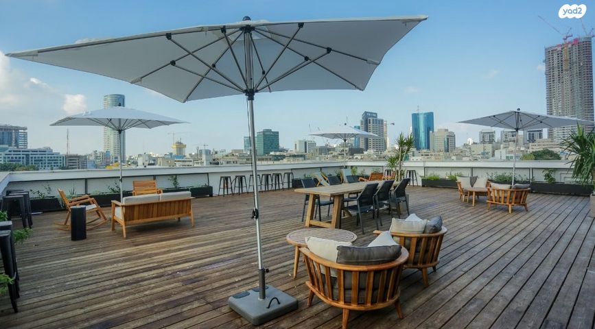 משרדים, תל אביב יפו