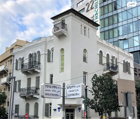 חנויות/ שטח מסחרי, תל אביב יפו