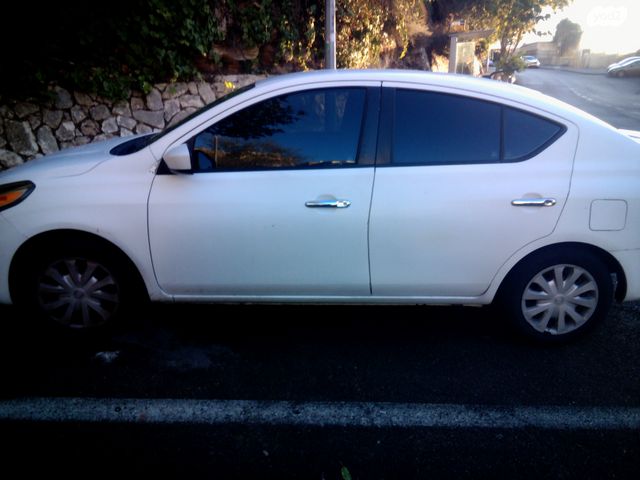 מודעת רכב ניסאן אלמרה