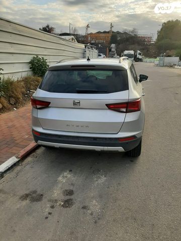 מודעת רכב סיאט אטקה