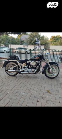 הרלי דיווידסון סופטייל הריטג' 1340