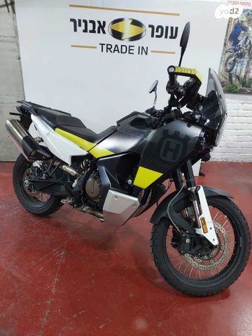 מודעת רכב הוסקוורנה NORDEN 901 UN