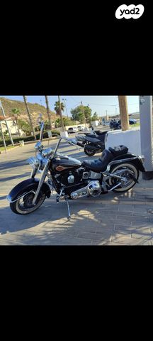 הרלי דיווידסון סופטייל הריטג' 1340