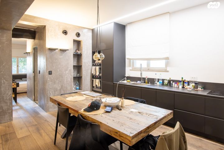 דירה, מזא"ה, לב תל אביב, לב העיר צפון, תל אביב יפו