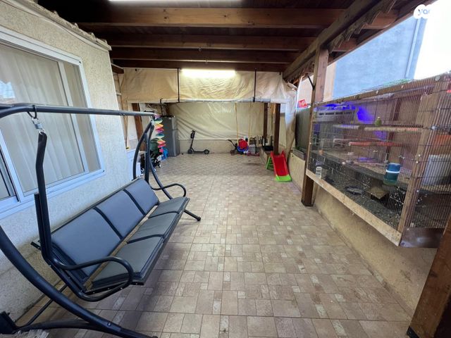 דירת גן, נתיבות